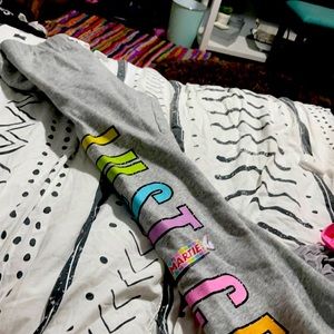 Sweat tart sweat pants